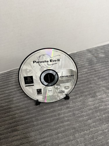 Parasite eve disco - ii,
