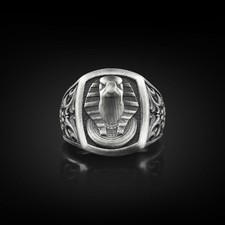 Anello uomo argento - uomo,