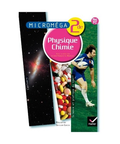 Micromega physique chimie - micromega, physique-chimie