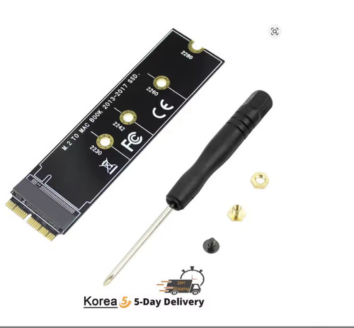 Nvme ssd convert adapter - m.2,