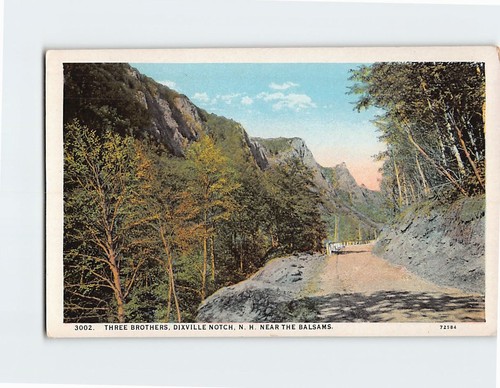 Cartolina tre fratelli - cartolina,