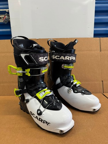Scarponi sci alpinismo - scarponi,