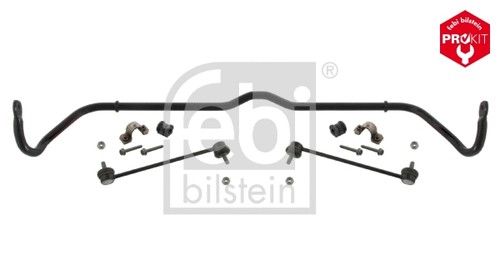 Barra stabilizzatrice - barra,