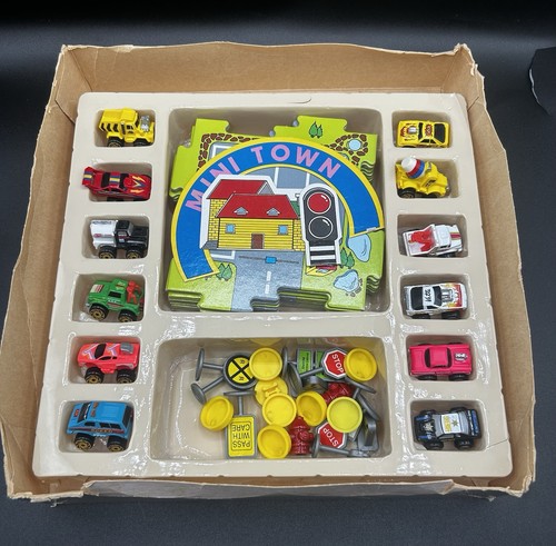 Campi stradali 1987 micro - 1987,