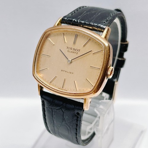 Orologio uomo tissot stylist - orologio,