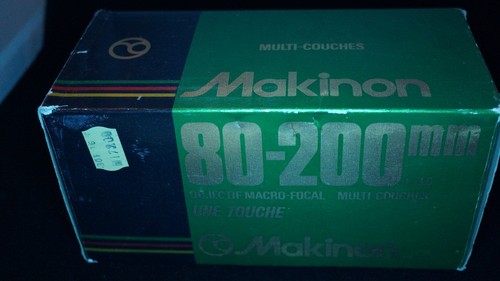 Auto makinon zoom 200 mm - auto, 80-200