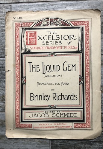 The liquid gem - liquid,