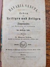 antica Bavarica 1862 Bavaria
