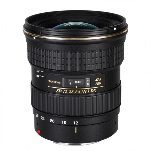 Tokina f4 pro - 12-28,