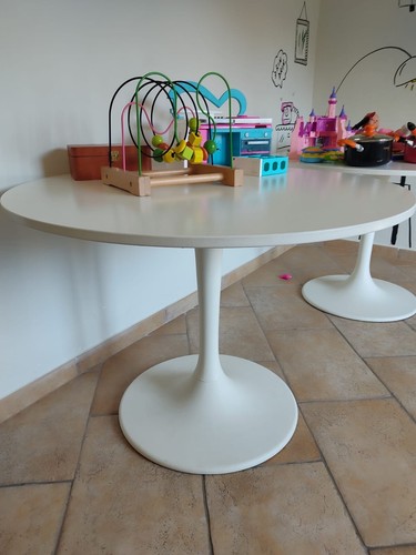 Tavolo rotondo ø103cm top - tavolo,