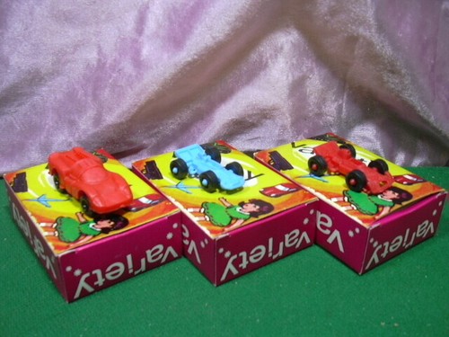Res plastic kinder - kinder, carlo