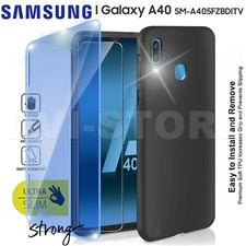 CUSTODIA per SAMSUNG A40 Cover