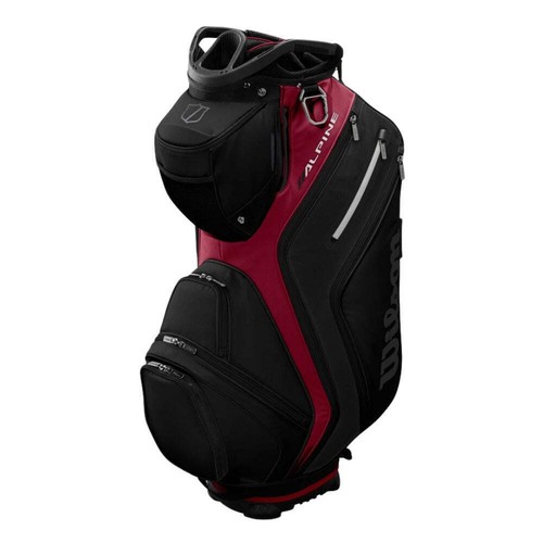 Wilson golf alpine cart bag - alpine,