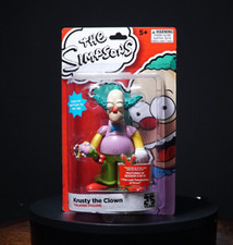 KRUSTY THE CLOWN - SIMPSON