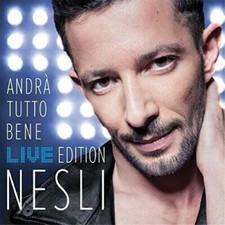 Cd + Dvd NESLI - ANDRA' TUTTO BENE live edition nuovo sigillato digipak