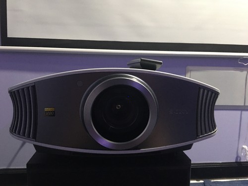 Sony vpl vw50 lcd - vpl-vw50, projector