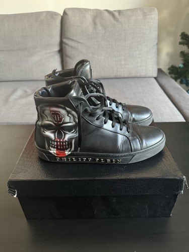 Philipp plein top sneakers - philipp, hi-top
