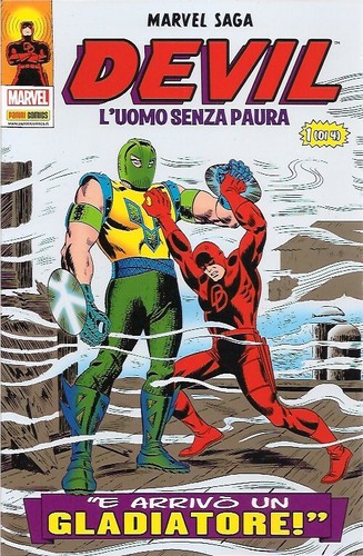 Marvel saga devil l uomo - devil, l'uomo