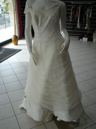 Usato abito sposa - usato,