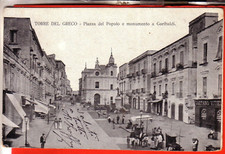CARTOLINA TORRE DEL GRECO