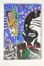 Daniele FALANGA  opera Unica Unique Tecnica Mista 2011 Mixed technique Picture