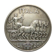 Regno italia vittorio - d',