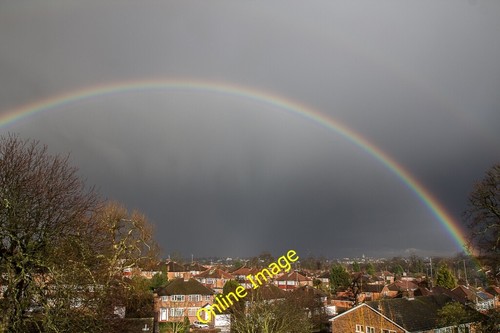 Photo 6x4 rainbow - 6x4,