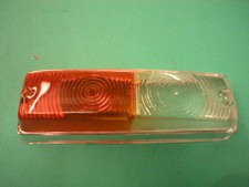 plastic front light Alfa Romeo