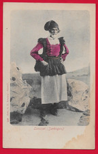 SARDEGNA - COSTUMI SARDI -