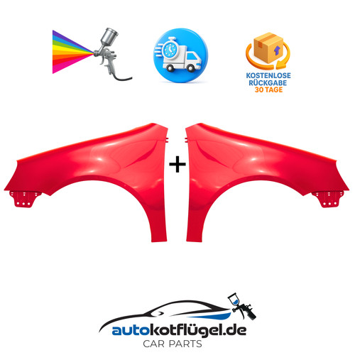 Parafango per golf v ly3d - vw,