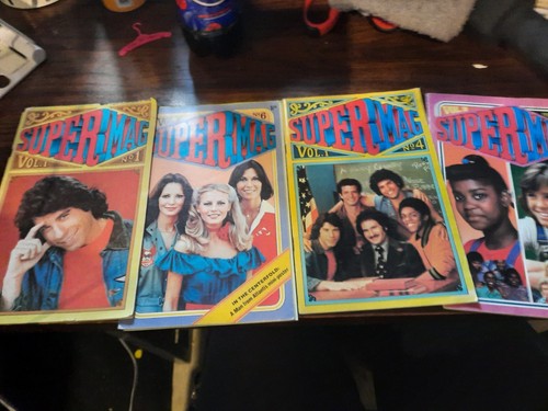 1976 supermag vol 4 - 1, no