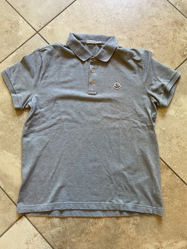 Polo moncler taglia media - taglia,
