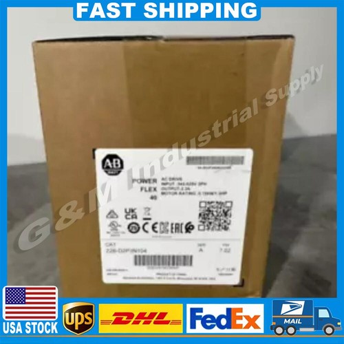 Allen bradley 22b d2p3n104 - bradley, 22b-d2p3n104