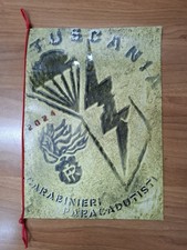CALENDARIO 1° REGGIMENTO CARABINIERI PARACADUTISTI "TUSCANIA" anno 2024