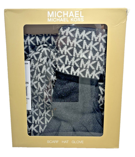 Nuovo set sciarpa cappello - set,