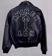Nuovo Avirex LDN x Trapstars