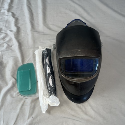 Speedglas 9000f cappa di - 9000f,