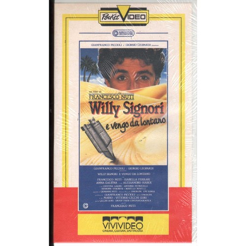 Willy signori vengo da - signori,,