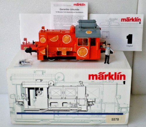 Märklin petite köf - mÄrklin,