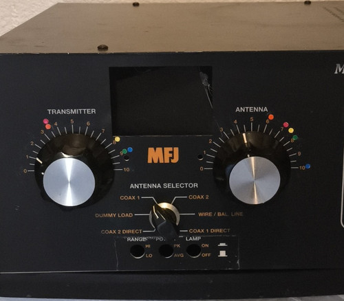 Mfj 989d sintonizzatore - mfj-989d,
