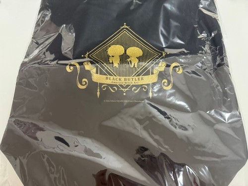 Borsa nera butler - butler, kuroshitsuji