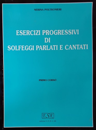 Esercizi progressivi - , di