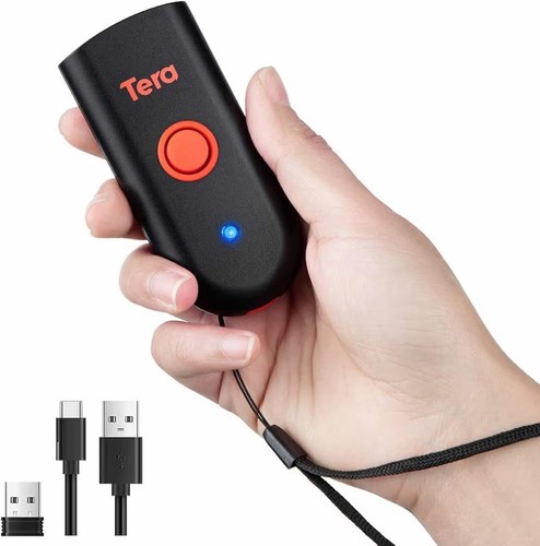 Tera scanner codici barre - codici, a