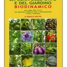 LIBRO LA CURA DELL'ORTO E DEL