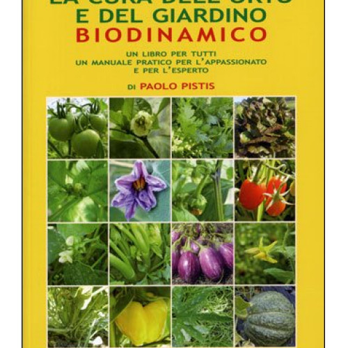 Libro cura dell orto del - libro, e