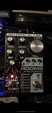 Pedale riverbero stereo Death By Audio Rooms
