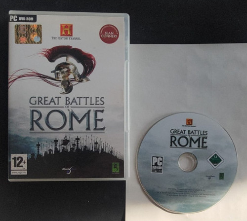 Great battles rome gioco - rome, pc