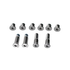 SET VITI COVER 10 IN 1 SILVER