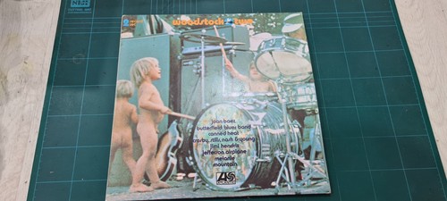 Artisti vari woodstock - artisti,