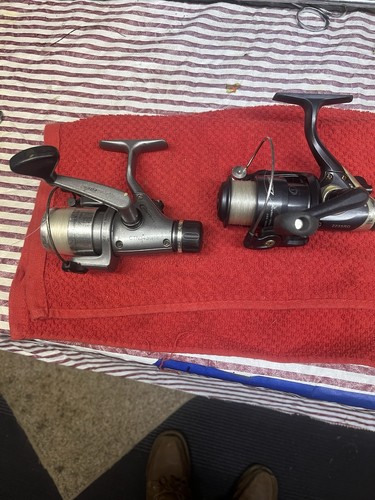 Due mulinelli spinning - due,